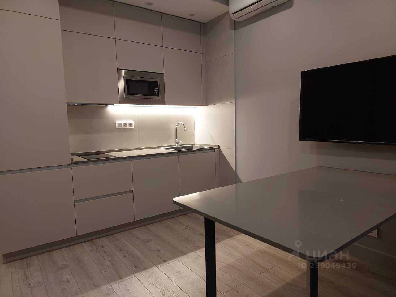1-комнатная квартира, 30 м² — фотография 2