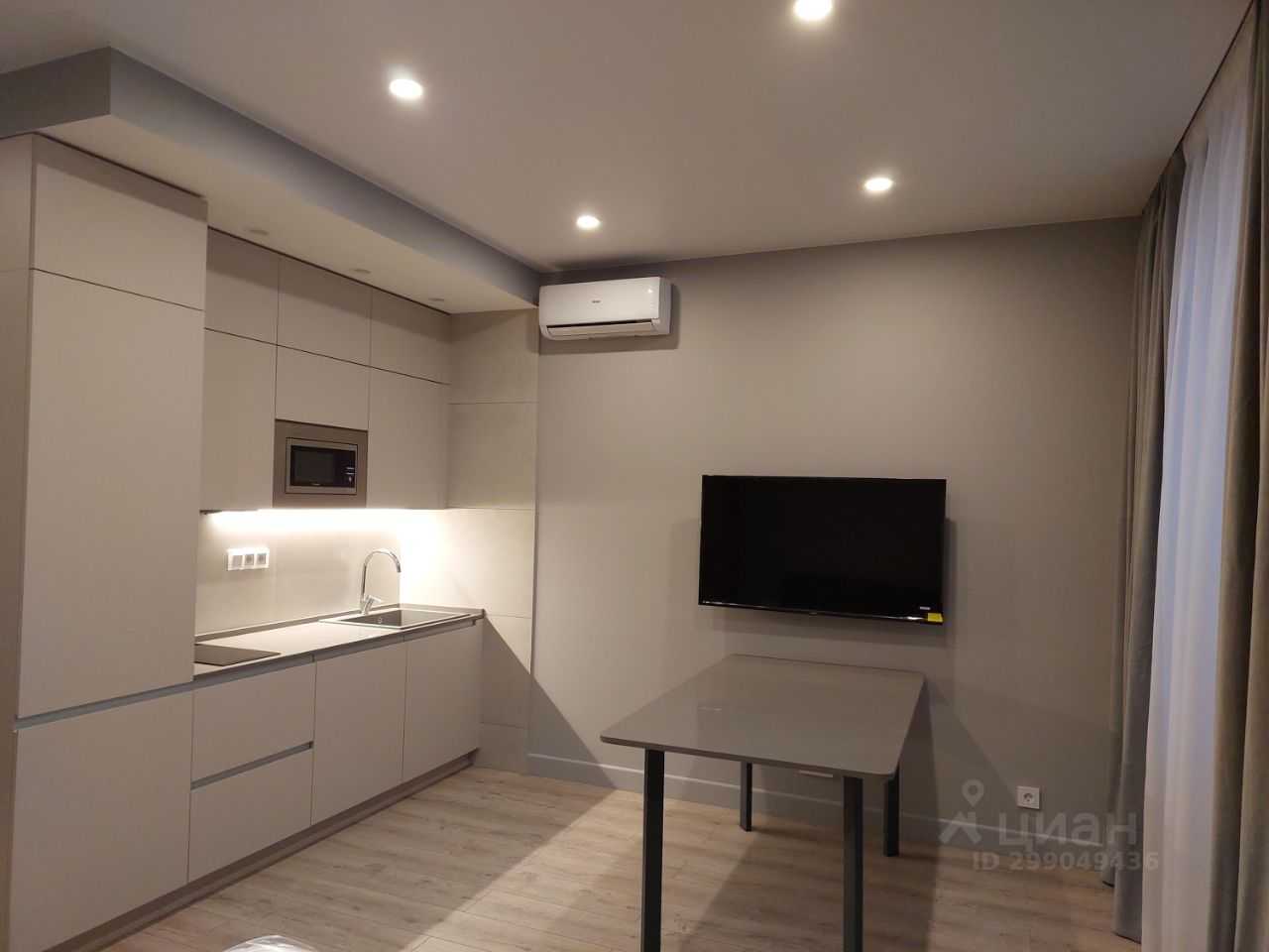 1-комнатная квартира, 30 м²