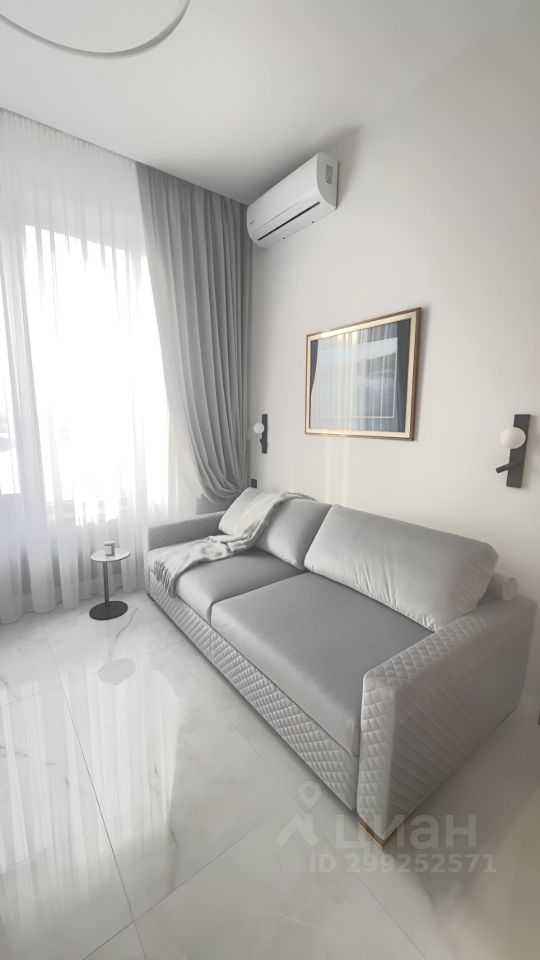 1-комнатная квартира, 24 м² — фотография 2