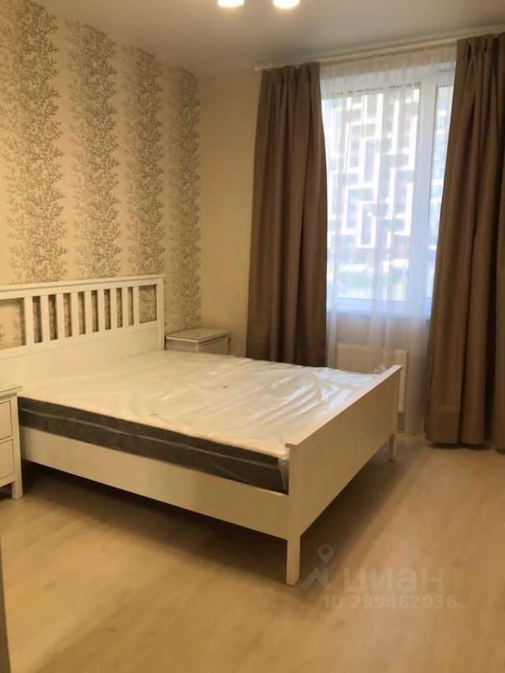 2-комнатная квартира, 61,5 м² — фотография 3