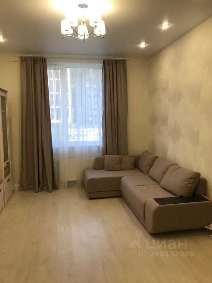 2-комнатная квартира, 61,5 м²