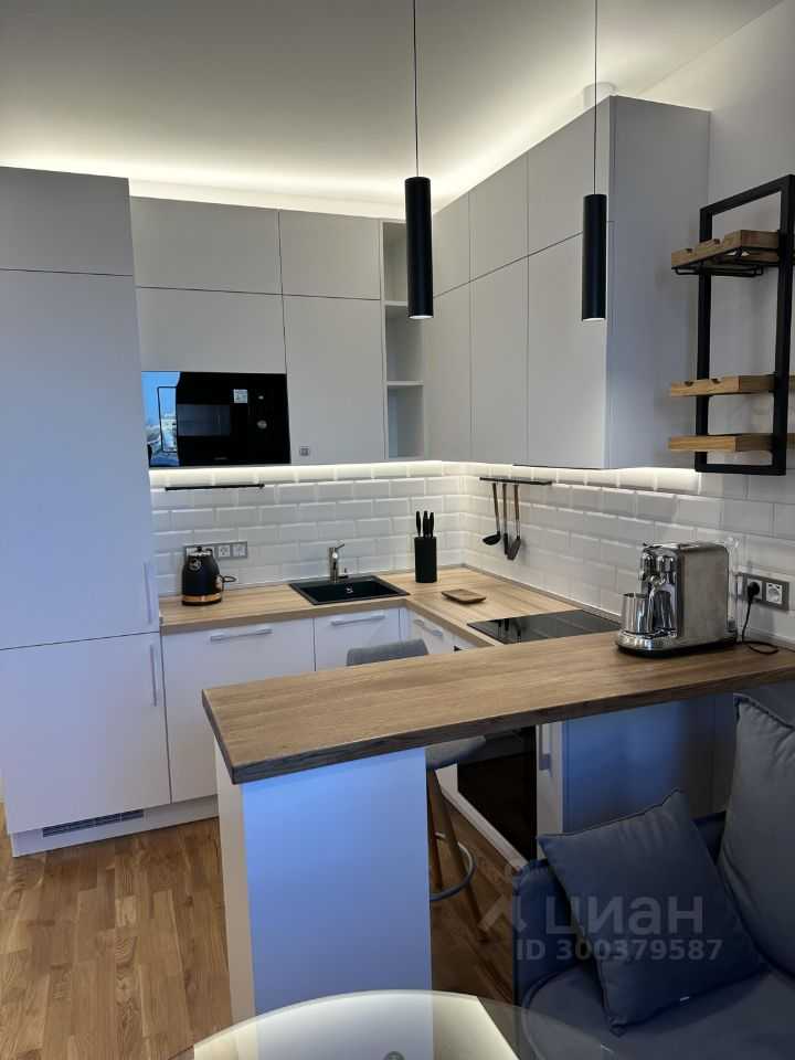 2-комнатная квартира, 37 м² — фотография 2