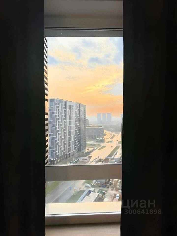 2-комнатная квартира, 33 м² — фотография 3