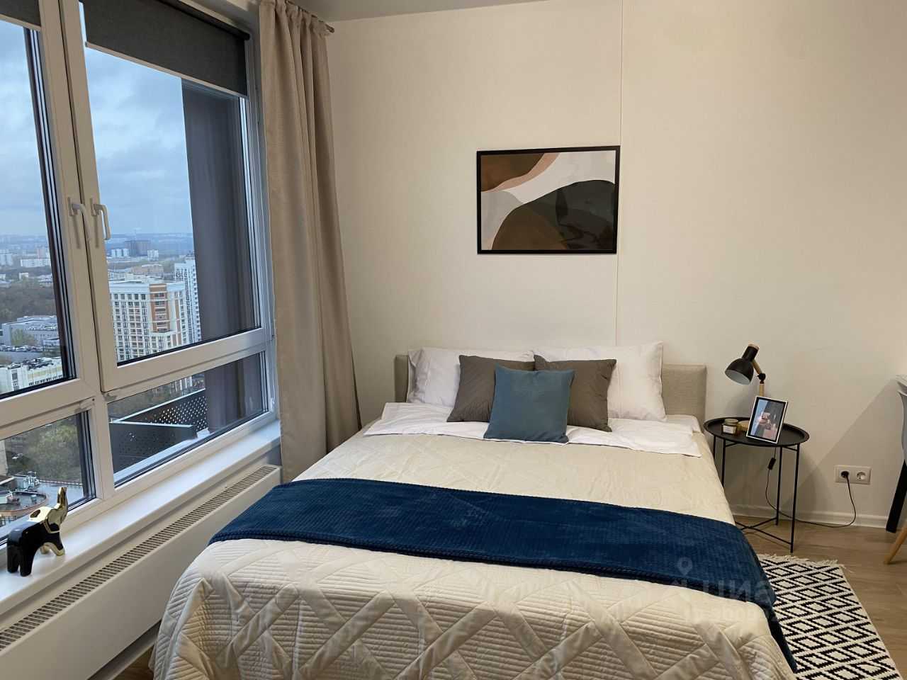 1-комнатная квартира, 28 м² — фотография 3