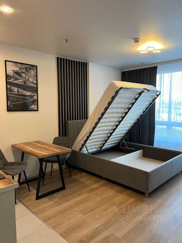 1-комнатная квартира, 28 м² — фотография 2