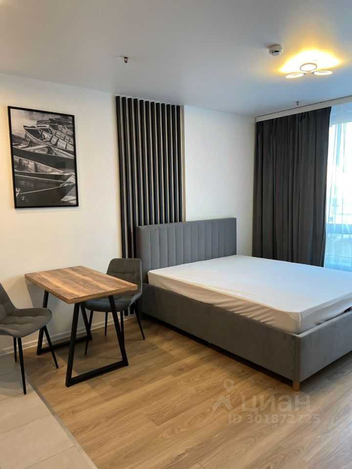 1-комнатная квартира, 28 м²