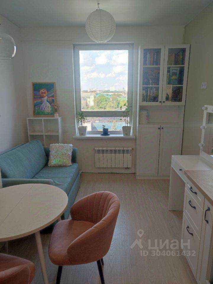 1-комнатная квартира, 22 м² — фотография 3