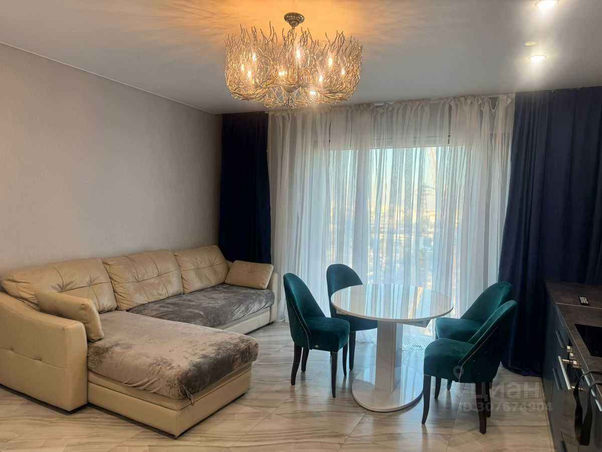 2-комнатная квартира, 48,1 м²