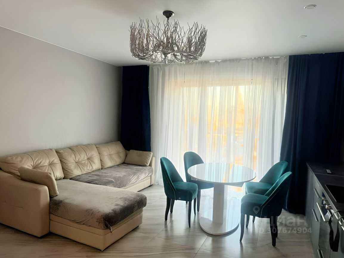 2-комнатная квартира, 48,1 м² — фотография 2