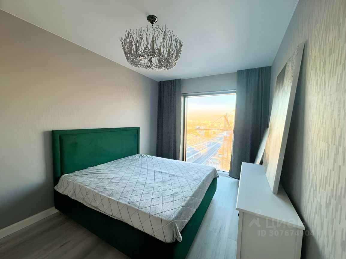 2-комнатная квартира, 48,1 м² — фотография 3