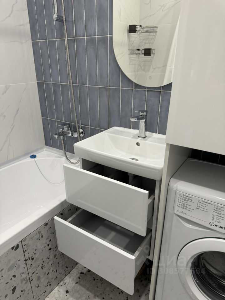 1-комнатная квартира, 26,5 м² — фотография 3