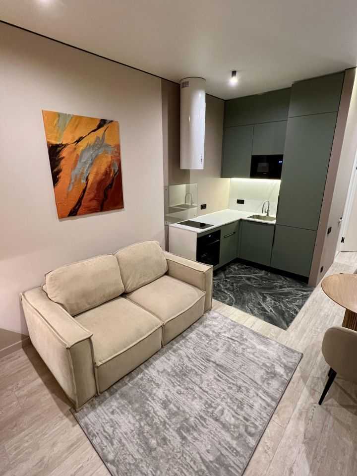 1-комнатная квартира, 25 м² — фотография 3