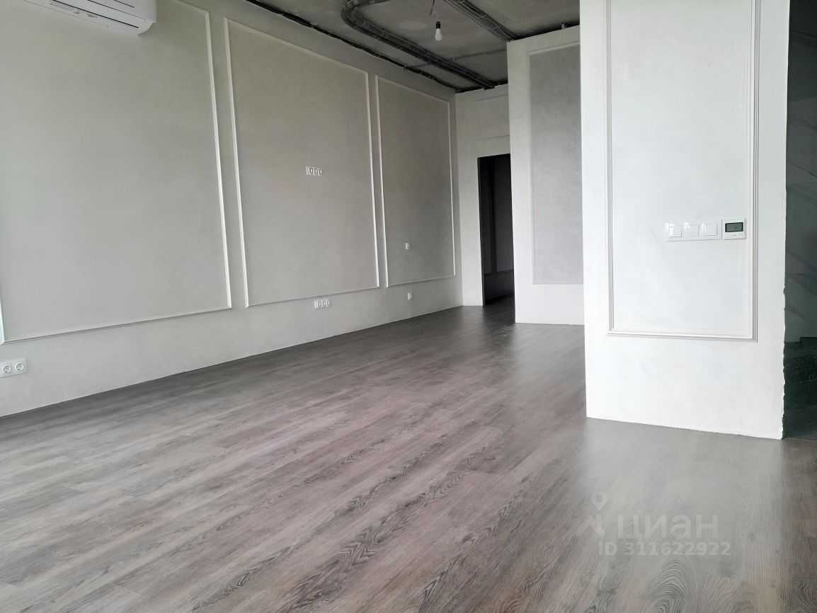 3-комнатная квартира, 65 м²