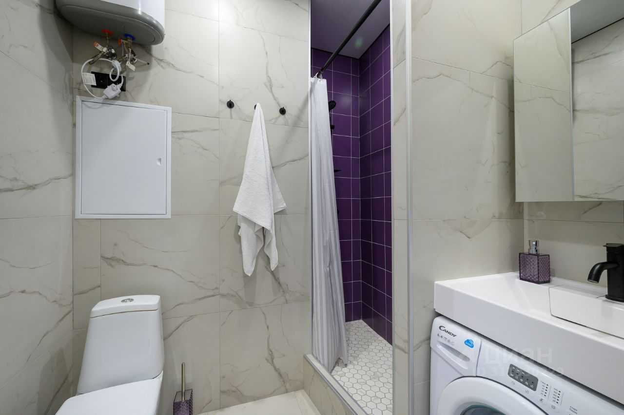 1-комнатная квартира, 20 м² — фотография 2