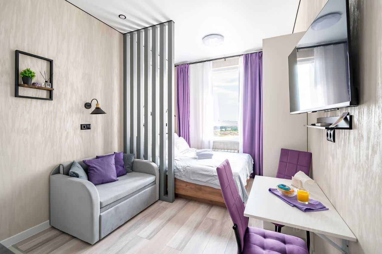 1-комнатная квартира, 20 м²