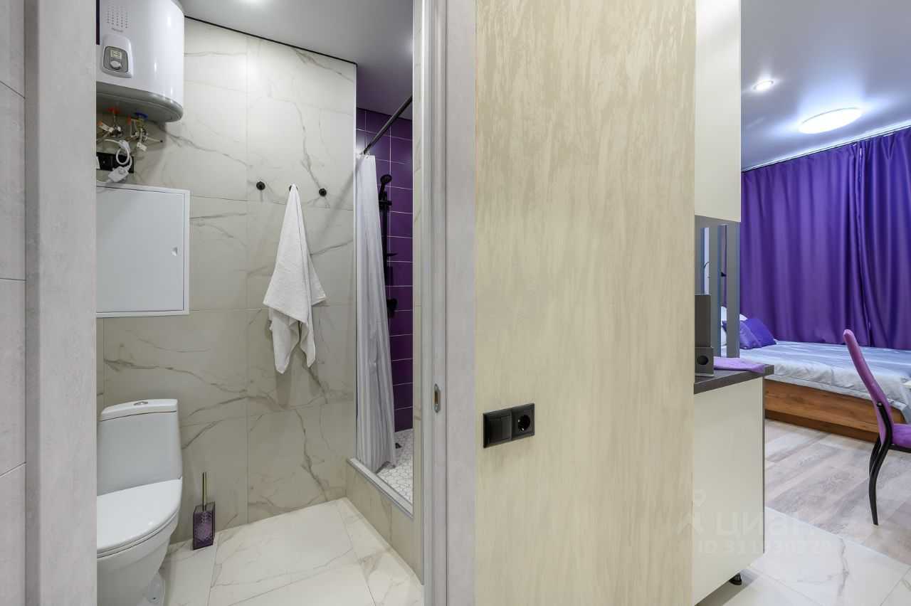1-комнатная квартира, 20 м² — фотография 3