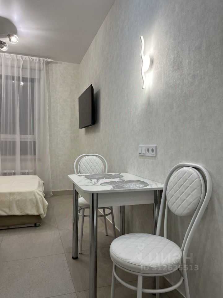 1-комнатная квартира, 17 м² — фотография 2