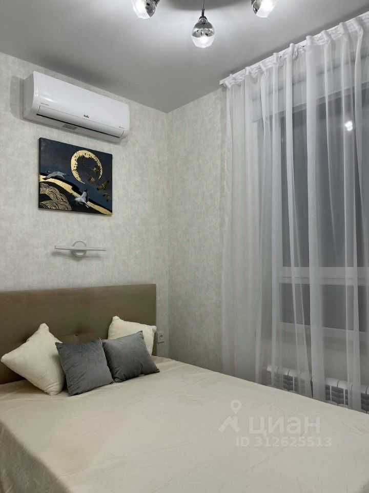 1-комнатная квартира, 17 м² — фотография 3