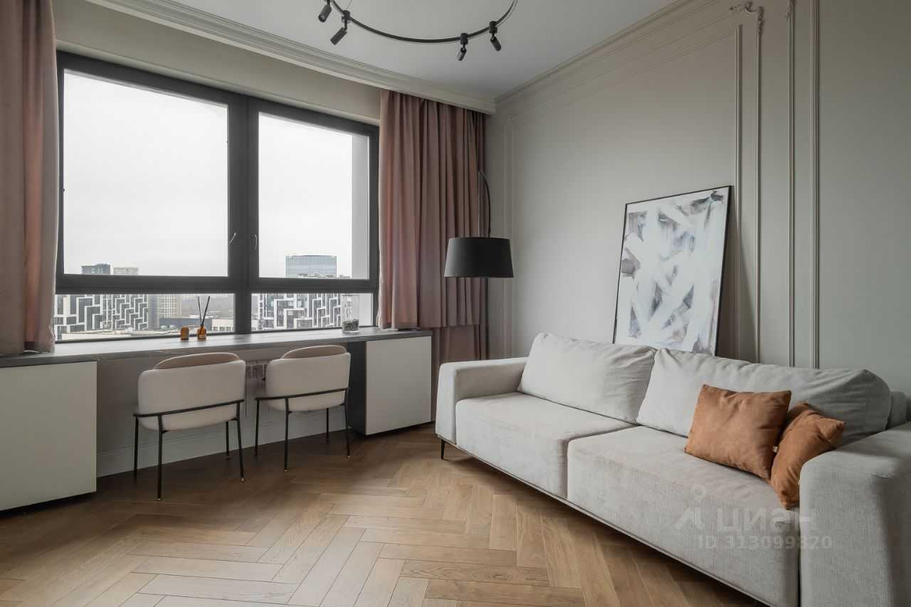 2-комнатная квартира, 40 м² — фотография 2