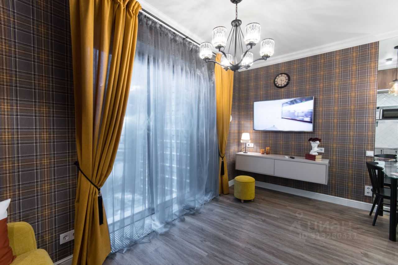 1-комнатная квартира, 26 м² — фотография 2