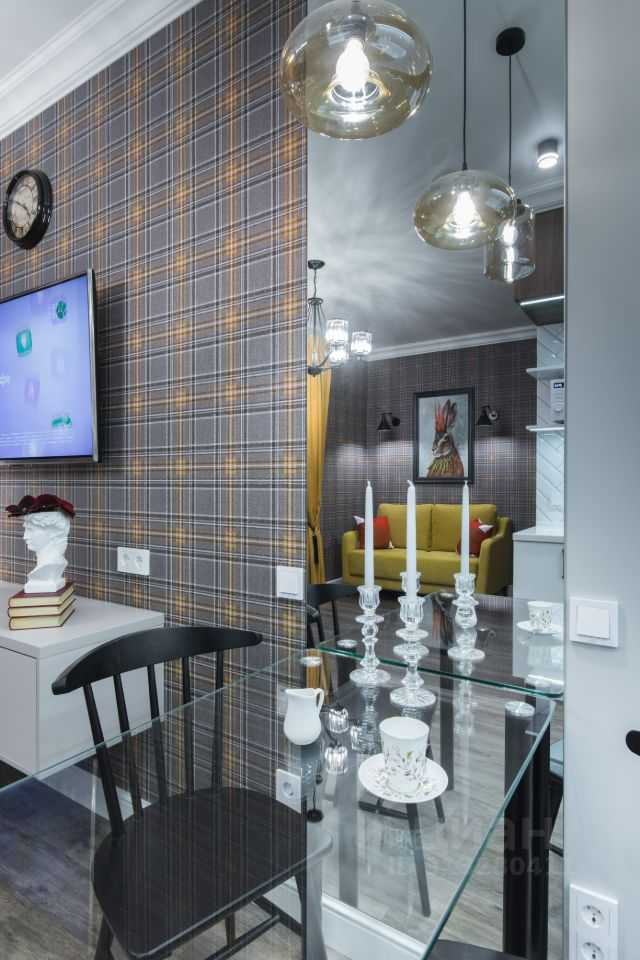 1-комнатная квартира, 26 м² — фотография 3