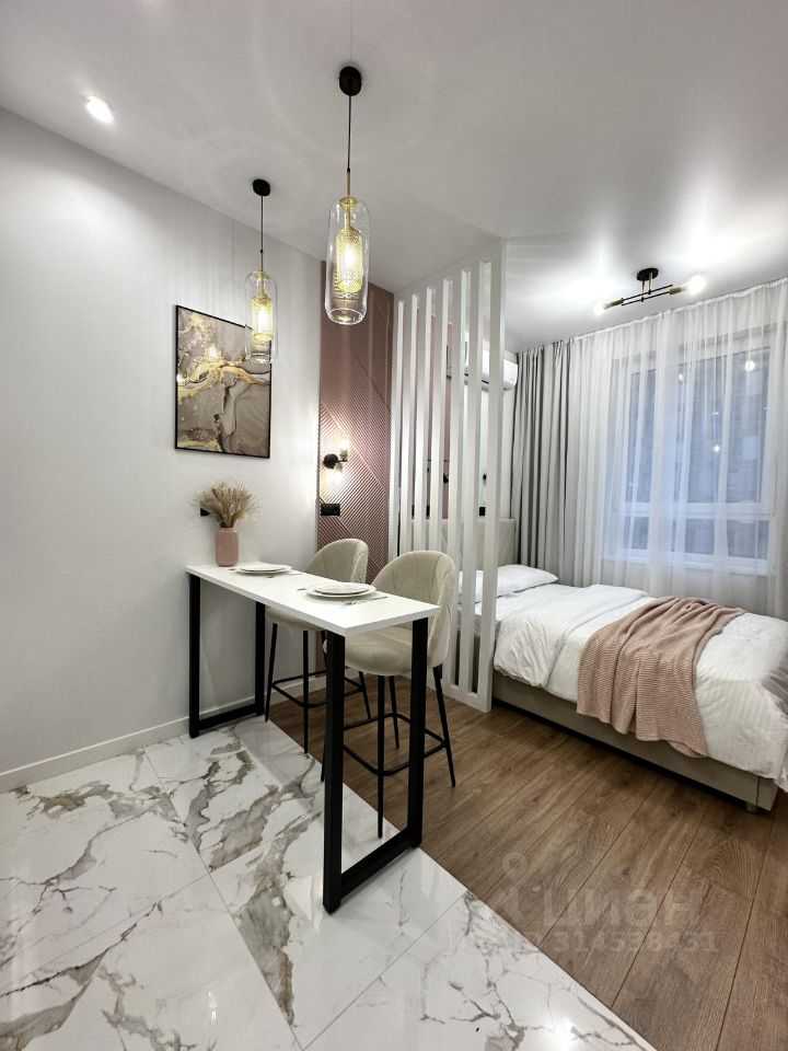 1-комнатная квартира, 18,4 м² — фотография 2