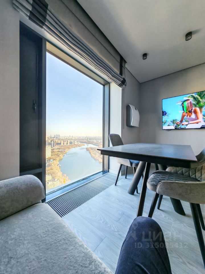 3-комнатная квартира, 80 м² — фотография 2