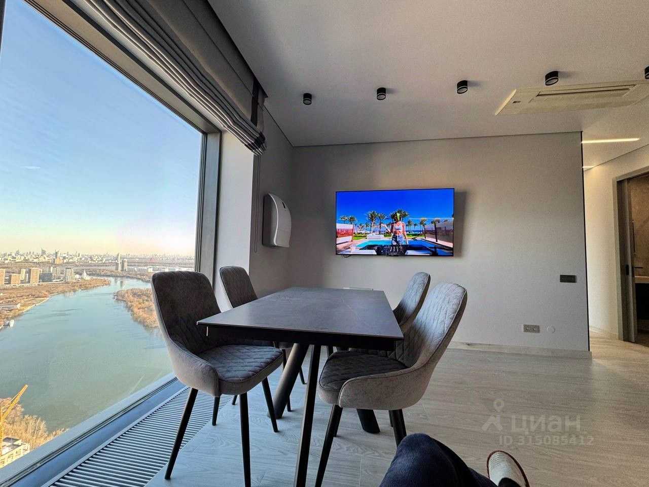 3-комнатная квартира, 80 м²