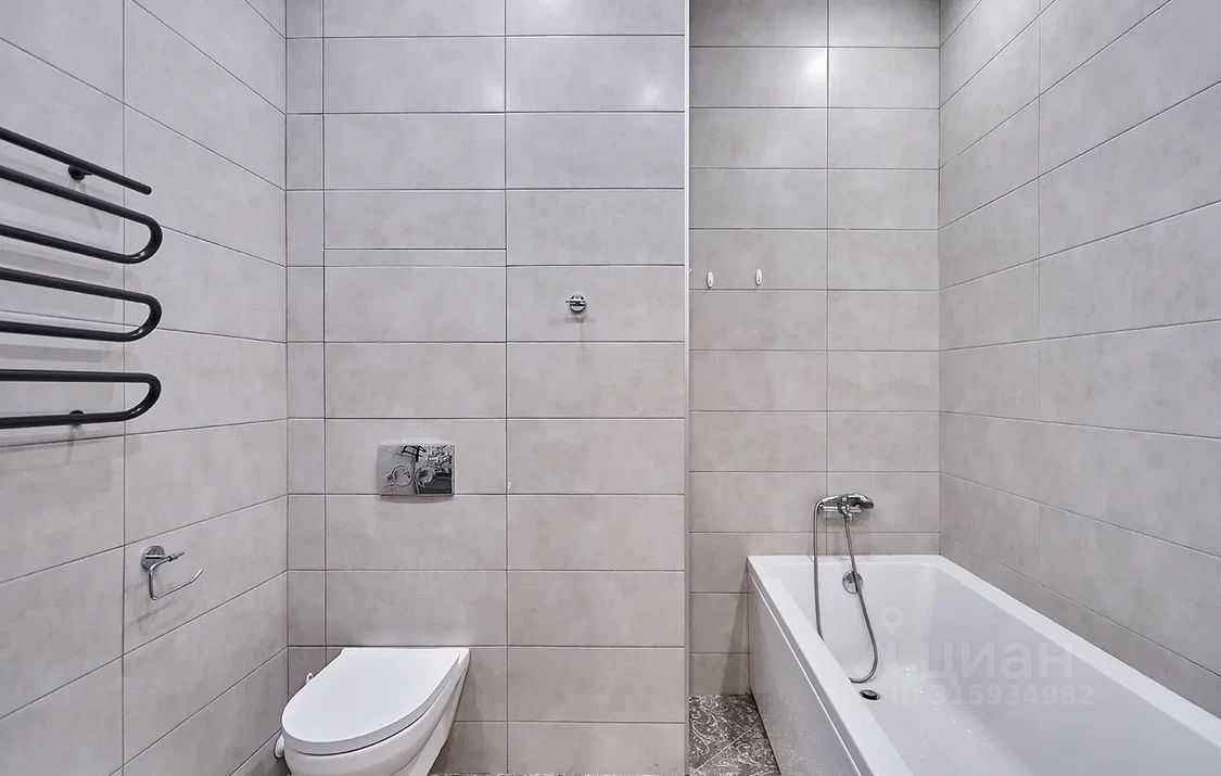 2-комнатная квартира, 60 м² — фотография 2