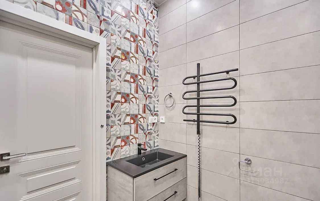 2-комнатная квартира, 60 м² — фотография 3