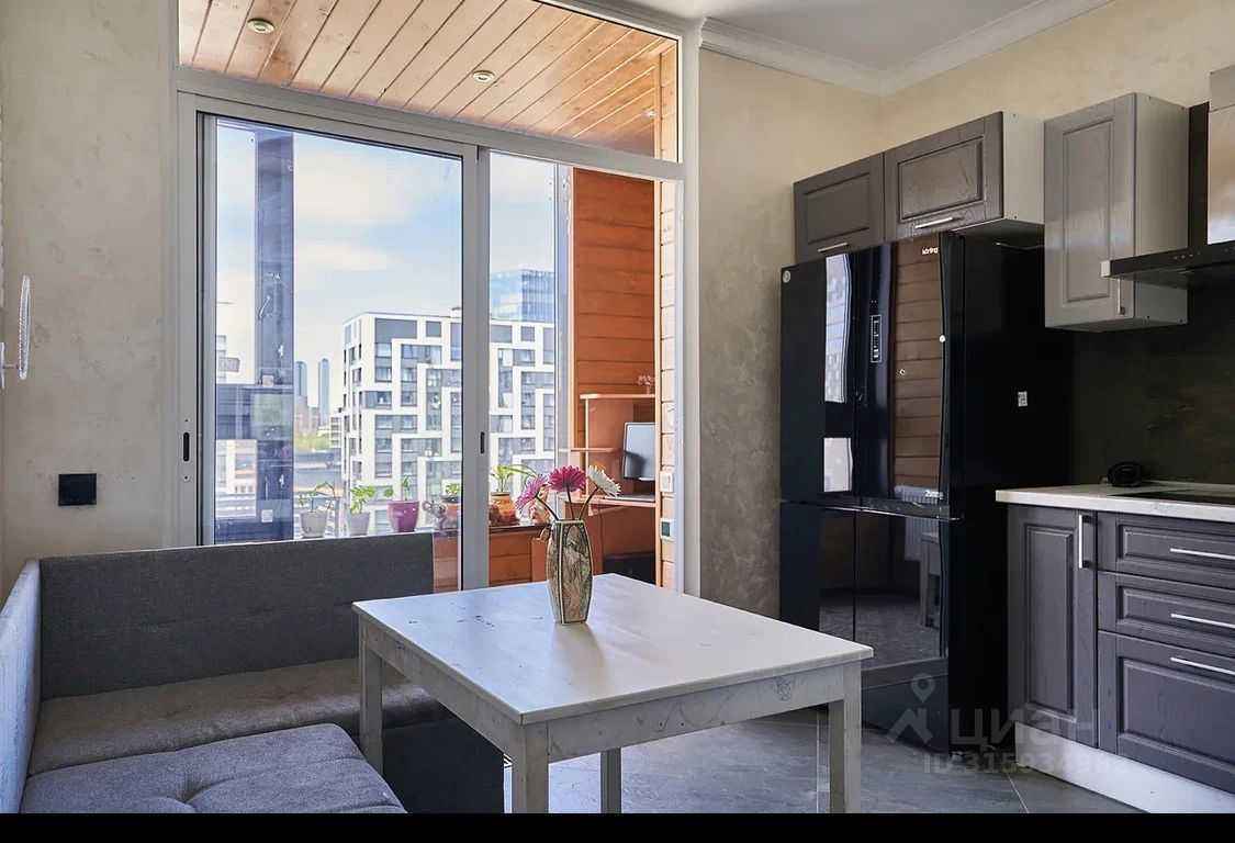 2-комнатная квартира, 60 м²