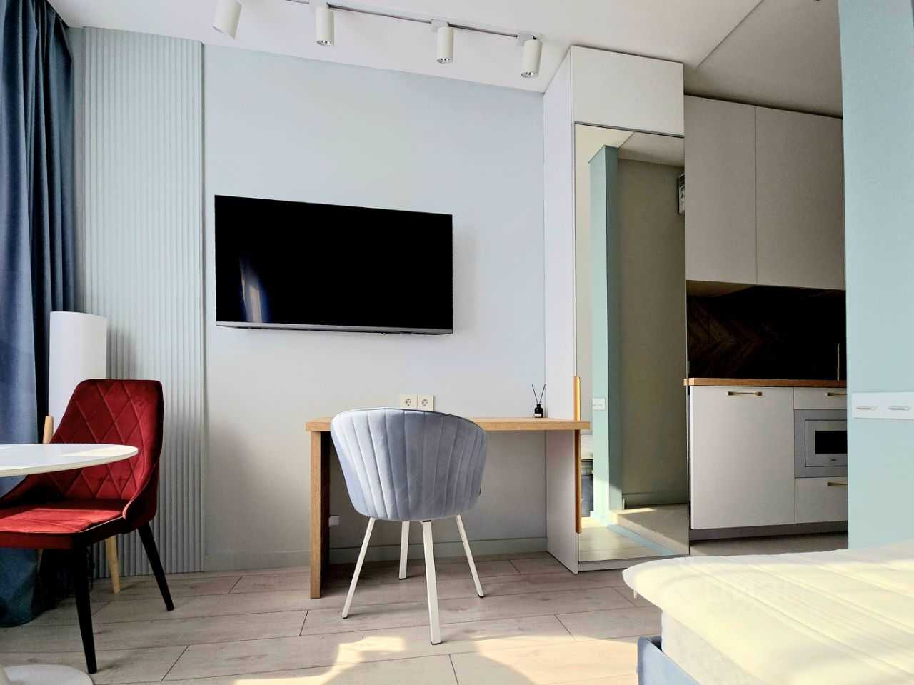 1-комнатная квартира, 20 м² — фотография 2