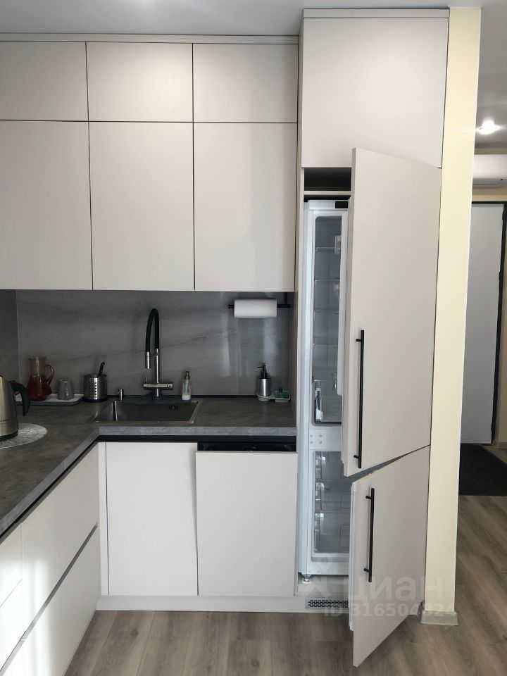 2-комнатная квартира, 40 м² — фотография 3