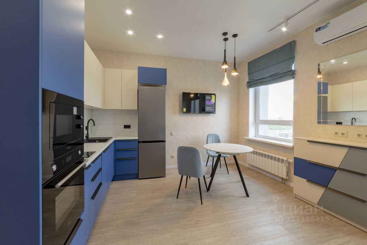 1-комнатная квартира, 28 м² — фотография 2