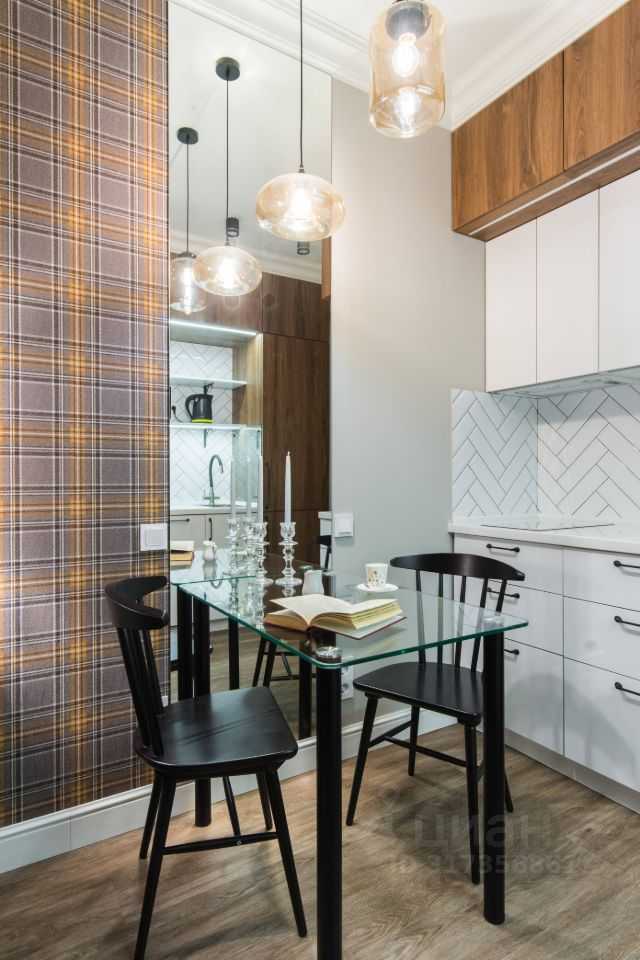 1-комнатная квартира, 26 м² — фотография 2