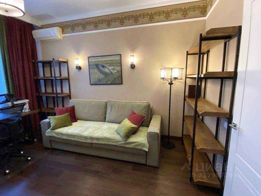 3-комнатная квартира, 96 м² — фотография 2
