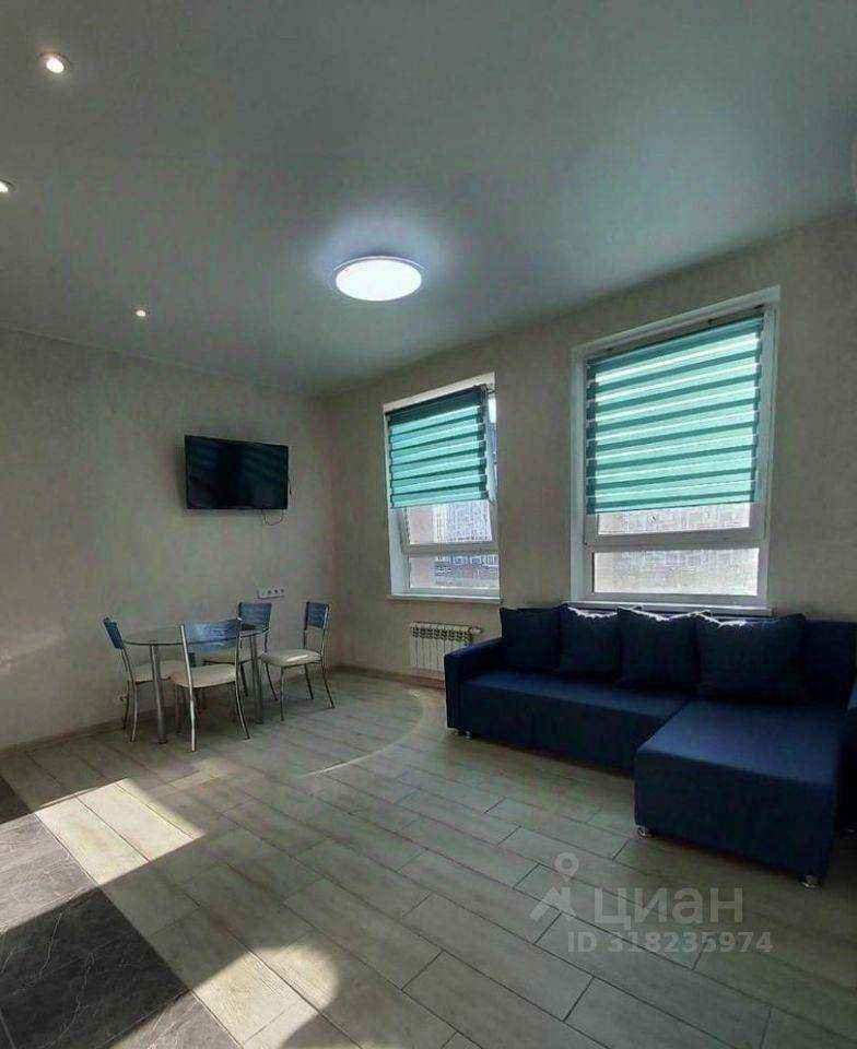 2-комнатная квартира, 42 м² — фотография 2