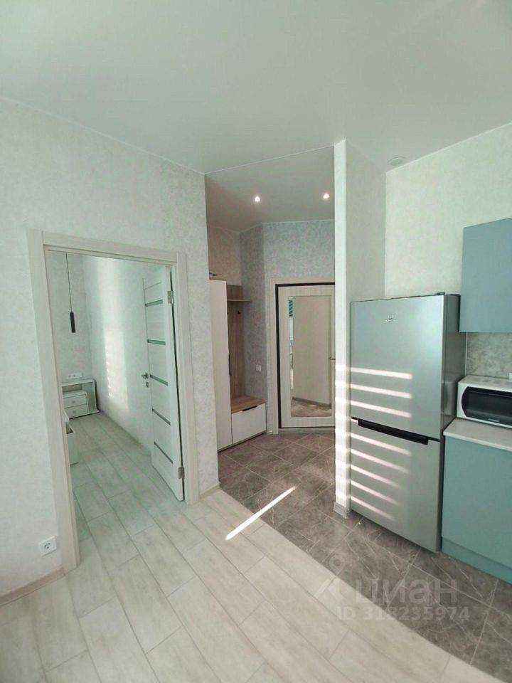 2-комнатная квартира, 42 м² — фотография 3