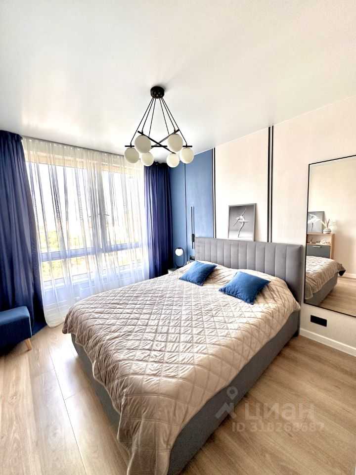 2-комнатная квартира, 48,5 м²