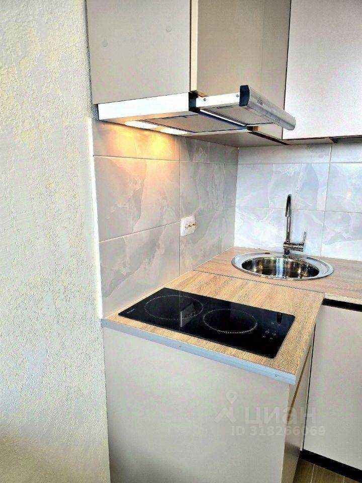 1-комнатная квартира, 27 м² — фотография 2