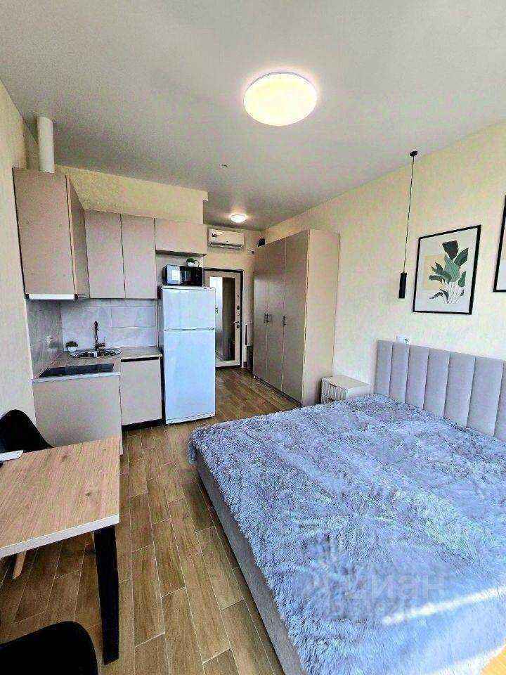 1-комнатная квартира, 27 м²
