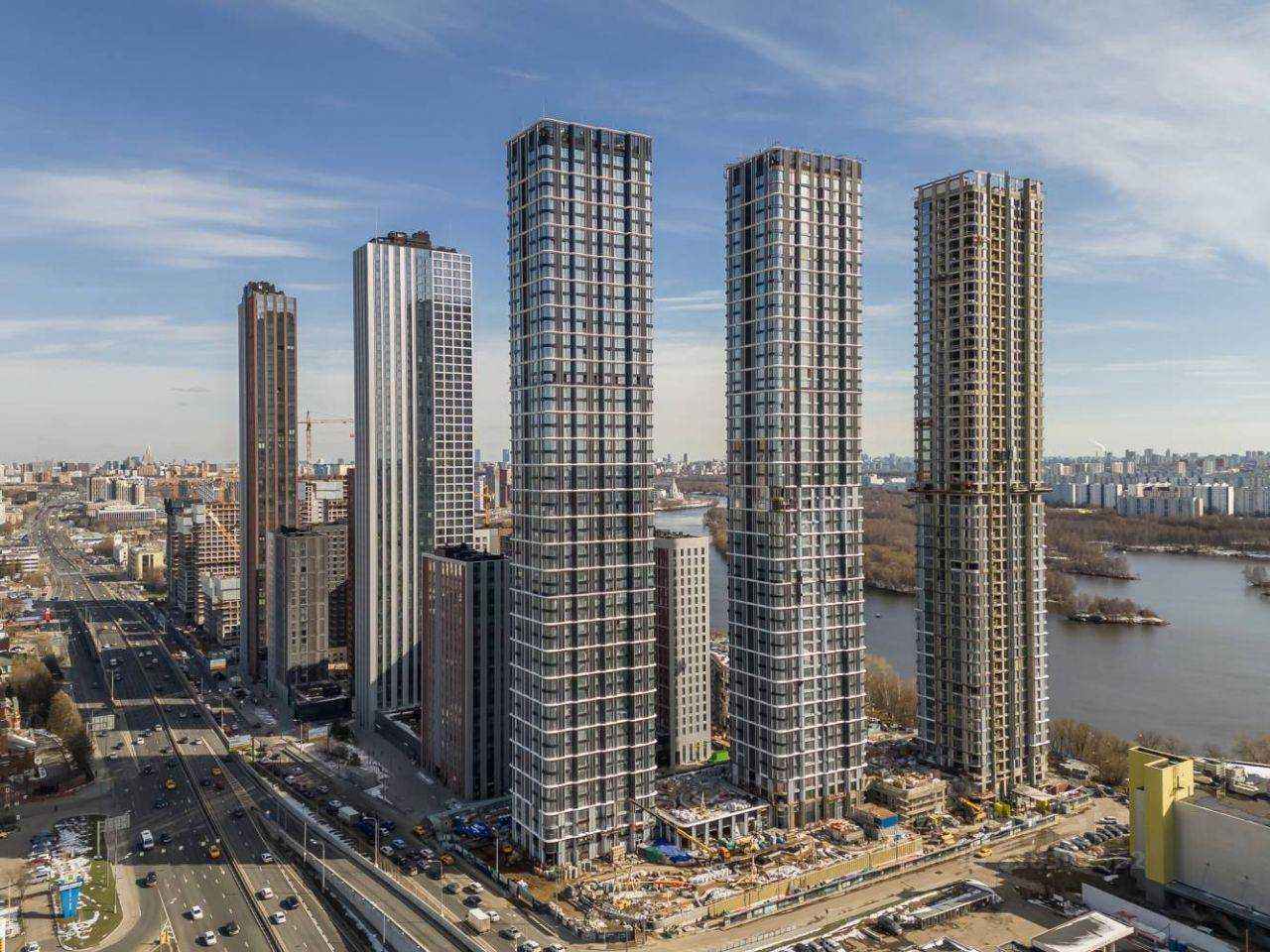 3-комнатная квартира, 82,5 м² — фотография 2