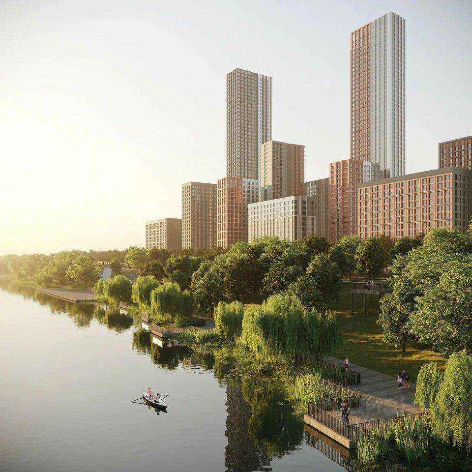 3-комнатная квартира, 82,5 м²