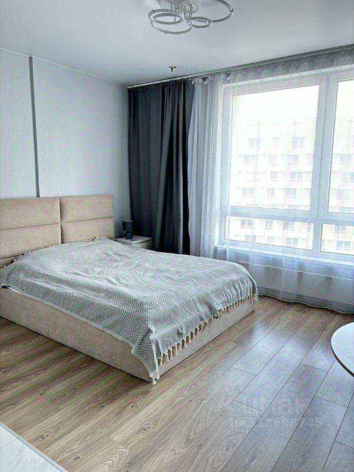 1-комнатная квартира, 30 м²