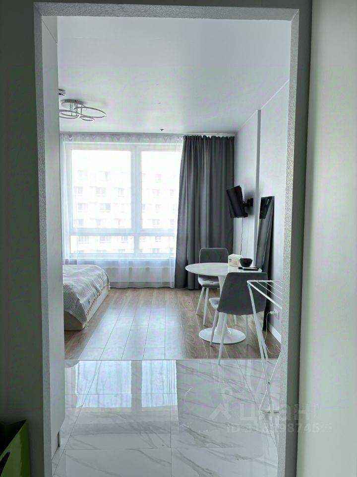 1-комнатная квартира, 30 м² — фотография 3