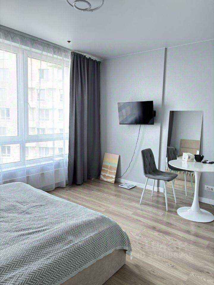 1-комнатная квартира, 30 м² — фотография 2