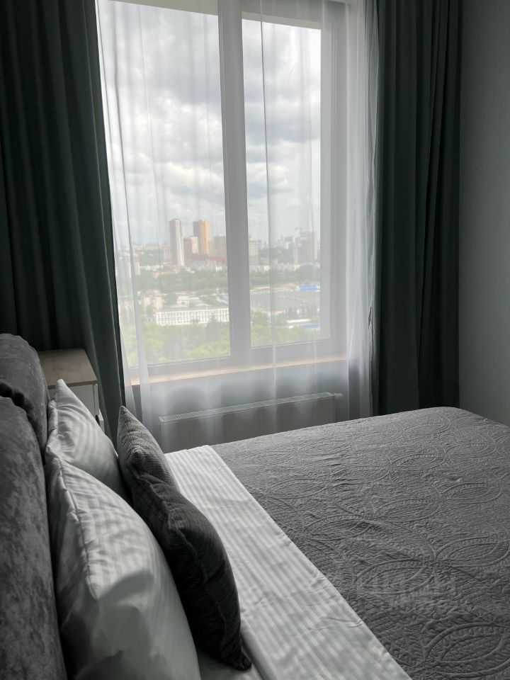 1-комнатная квартира, 45,1 м² — фотография 2