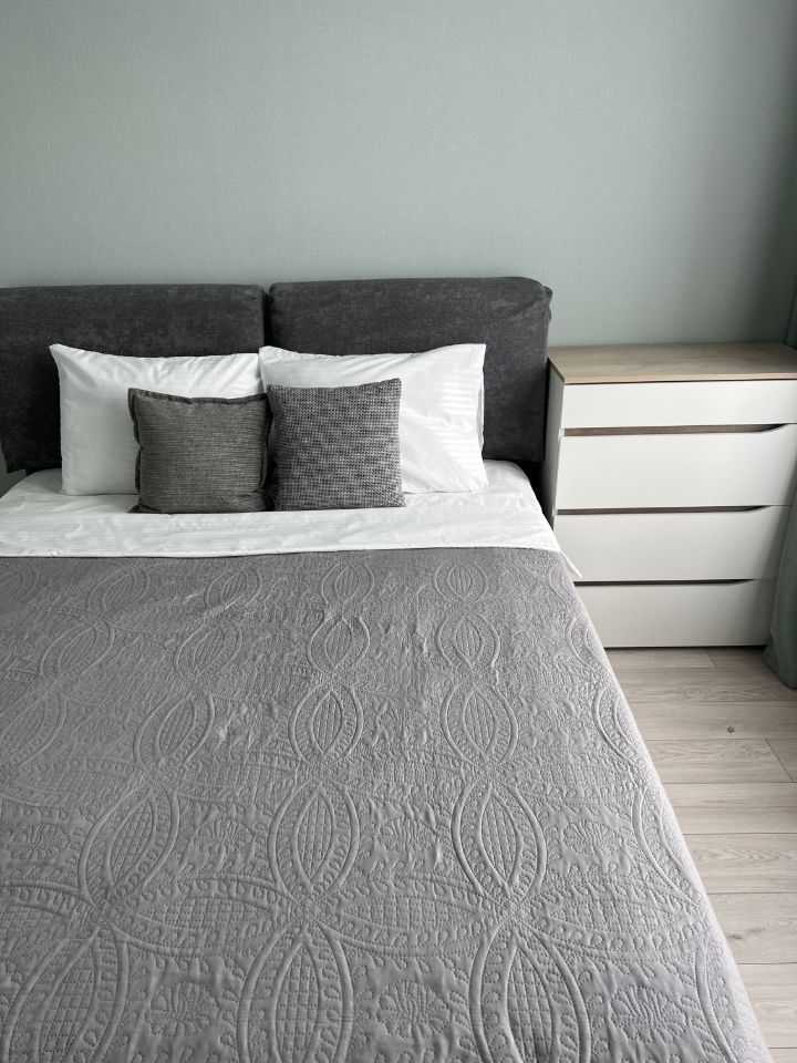 1-комнатная квартира, 45,1 м² — фотография 3