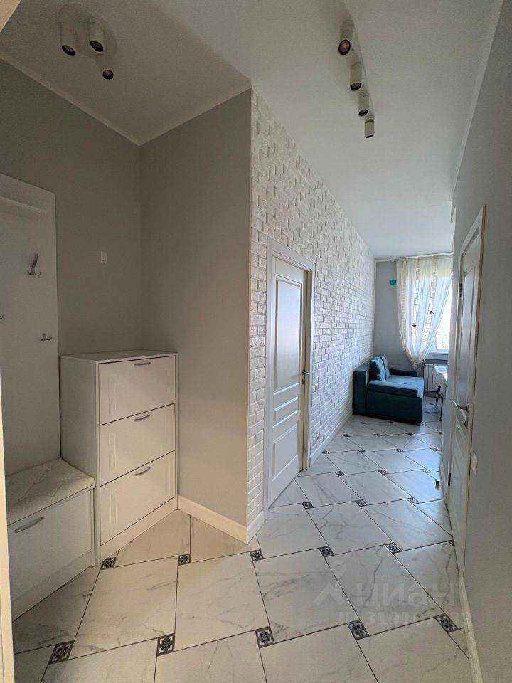 1-комнатная квартира, 38,6 м² — фотография 3