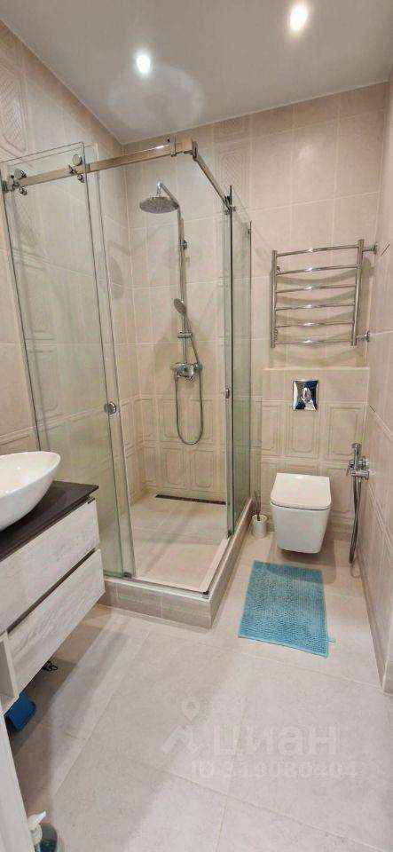 2-комнатная квартира, 45 м² — фотография 3